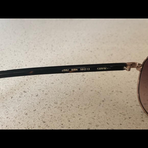 Ted Baker Sunglasses - Picture 3 of 3
